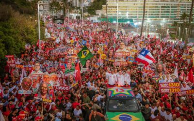 Jerônimo fica com o povo e com Lula: “Eu não pensei duas vezes”