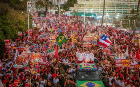 Jerônimo fica com o povo e com Lula: “Eu não pensei duas vezes”