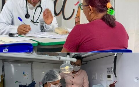 Prefeitura de Ibirapitanga realiza nova edição do projeto “Secretaria Itinerante” na Região de Buris Sabão.