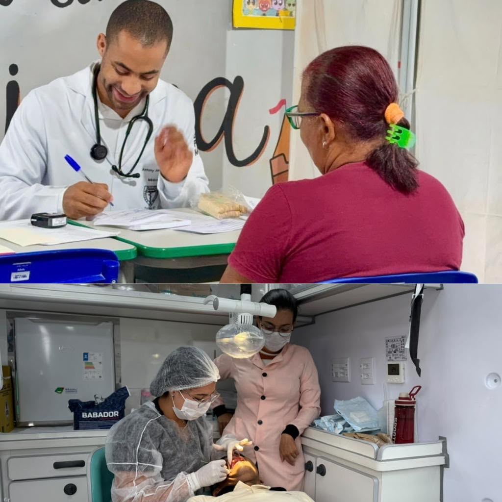 Prefeitura de Ibirapitanga realiza nova edição do projeto “Secretaria Itinerante” na Região de Buris Sabão.