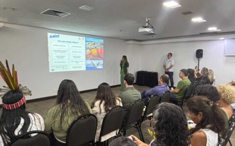 Ilhéus capacita agentes de viagens durante programação da ABAV Expo.