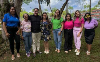 CRAS Salobrinho mantém comemorações do Dia das Crianças com atividades na UESC.