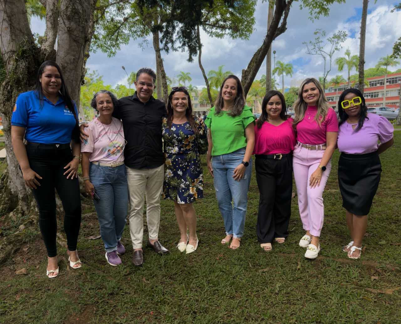 CRAS Salobrinho mantém comemorações do Dia das Crianças com atividades na UESC.