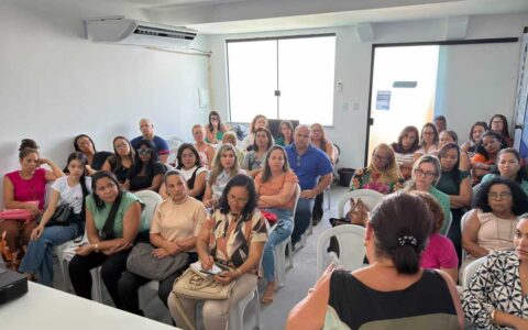Prefeitura inicia elaboração do Plano Municipal pela Primeira Infância em Ilhéus.
