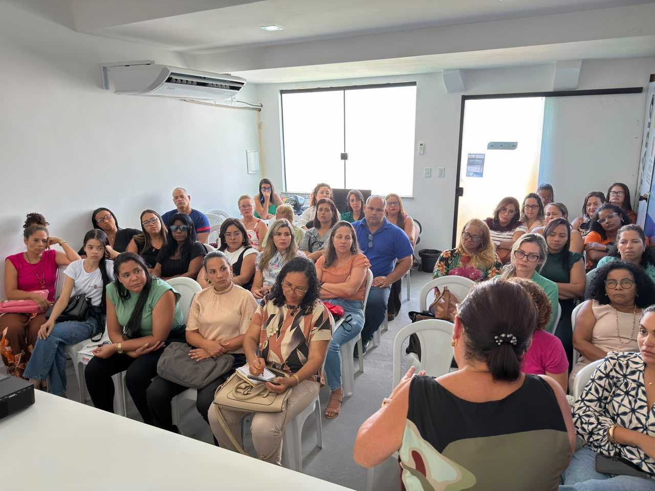 Prefeitura inicia elaboração do Plano Municipal pela Primeira Infância em Ilhéus.