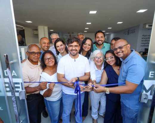 Prefeitura de Ilhéus inaugura nova sede da Regulação Municipal com acessibilidade e horário ampliado.