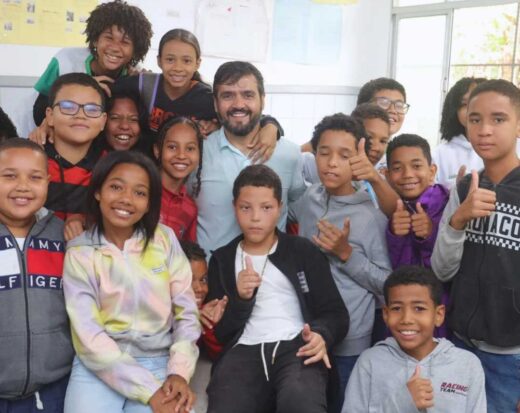 Concurso Lápis na Mão chega a 3.807 estudantes e mais que dobra participação desde 2024 em Ilhéus.