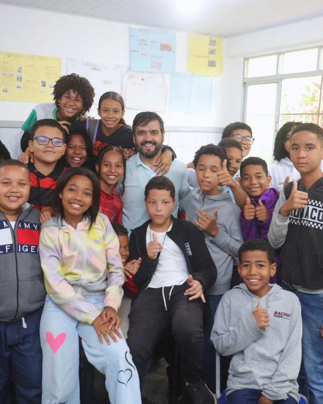 Concurso Lápis na Mão chega a 3.807 estudantes e mais que dobra participação desde 2024 em Ilhéus.