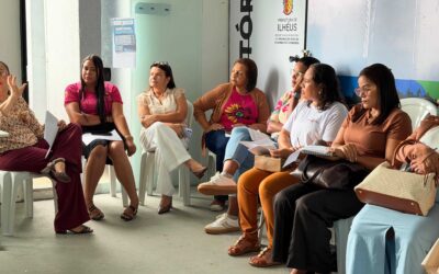 Secretaria de Promoção Social de Ilhéus alinha fluxos de atendimento da rede de proteção.