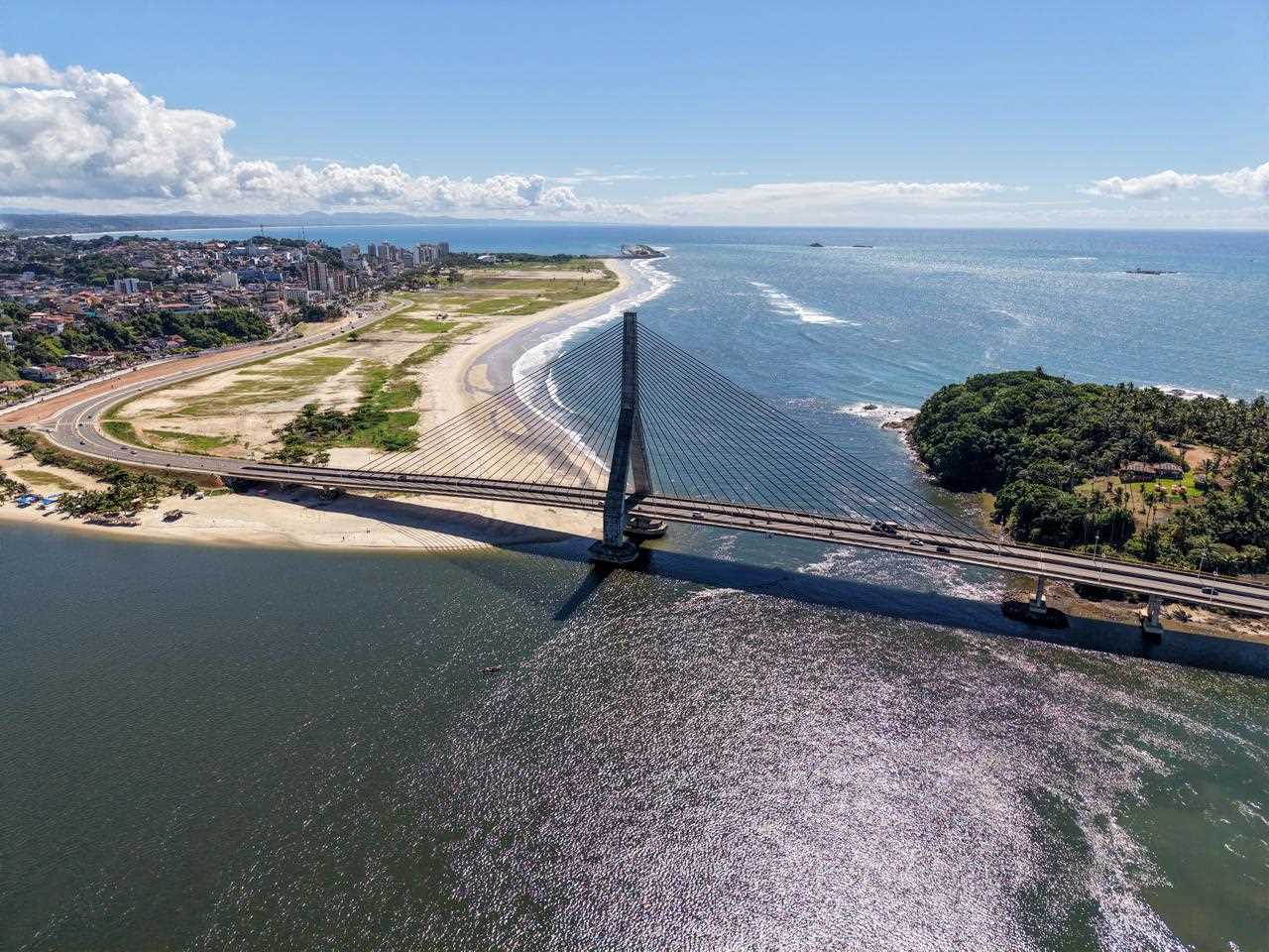 Ilhéus consolida posicionamento turístico e antecipa o verão com crescimento no fluxo de visitantes.