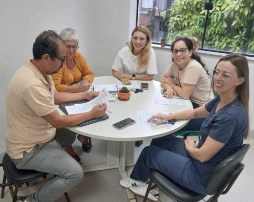 Capacitação profissional fortalece a assistência farmacêutica na atenção primária.