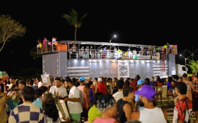 11ª Marcha do Orgulho LGBTQIAPN+ terá programação cultural e ações de saúde em Ilhéus.