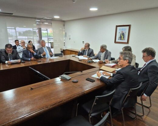 Governo do Estado da Bahia atua para ampliar a segurança das operações no Aeroporto de Ilhéus.