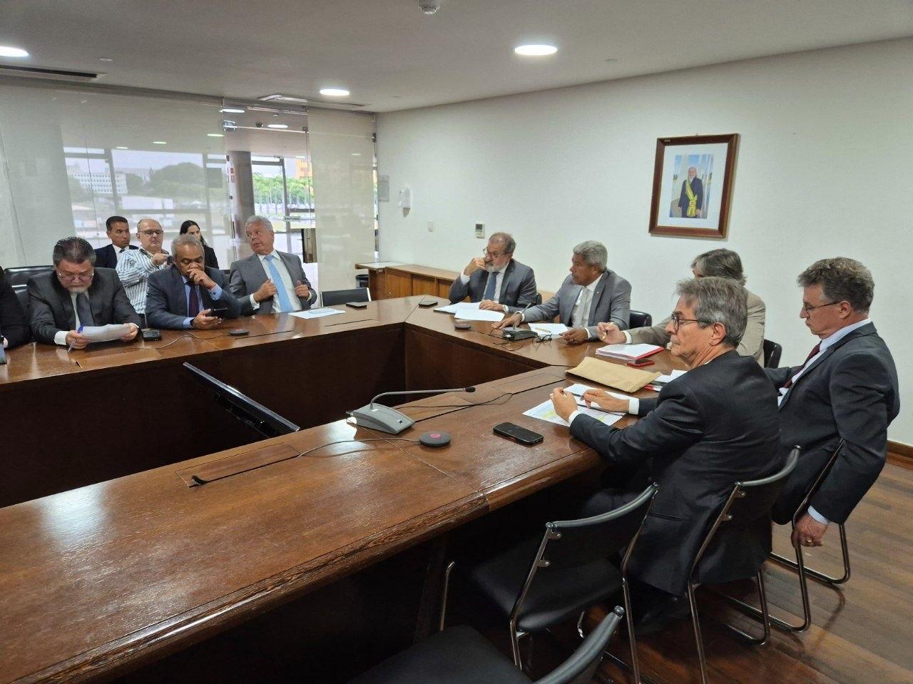 Governo do Estado da Bahia atua para ampliar a segurança das operações no Aeroporto de Ilhéus.
