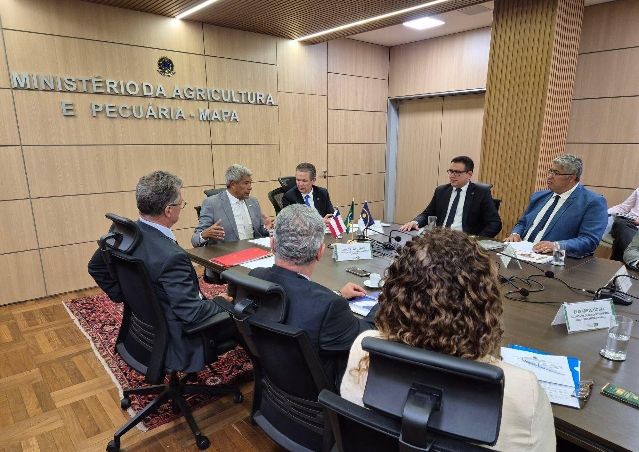 Acordo abre caminho para previsão de safra de cacau na Bahia.