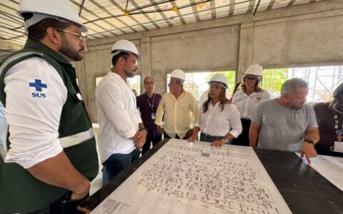 Governo Federal e Estado ampliam investimentos na saúde do Sudoeste baiano.