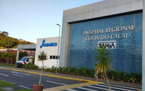HRCC registra mais de 21 mil pacientes atendidos e reforça importância da classificação de risco.