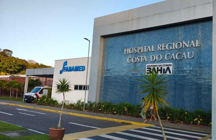 HRCC registra mais de 21 mil pacientes atendidos e reforça importância da classificação de risco.