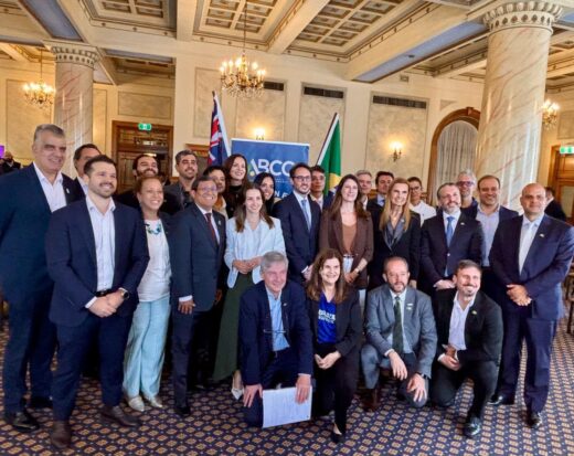 Bahia participa de agenda internacional para atrair investimentos para o setor mineral.