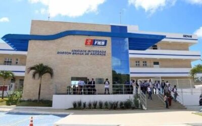 Escola SESI oferece 295 bolsas integrais para o Ensino Médio em 2027.