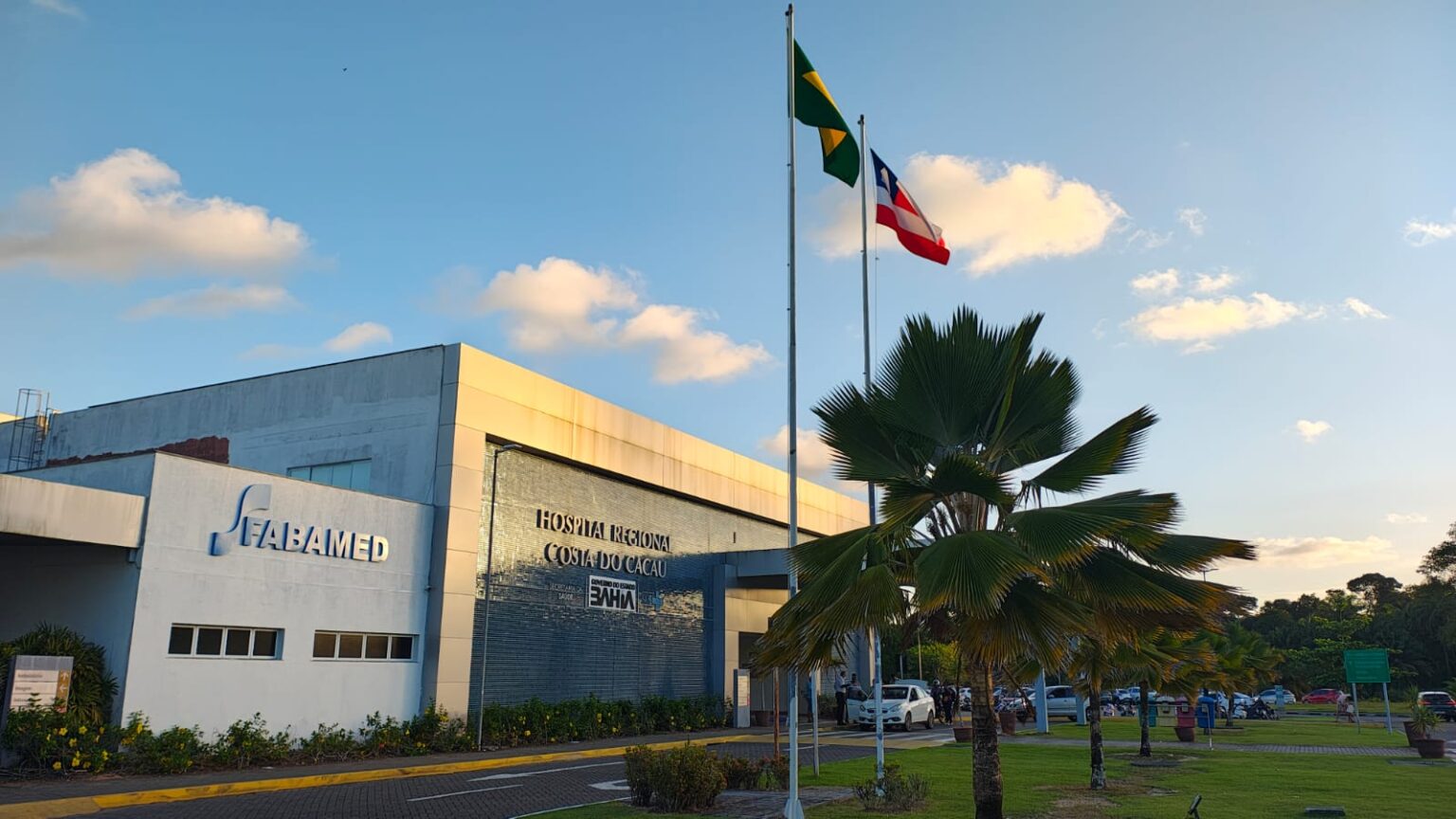 Hospital Regional Costa do Cacau alcança quase 400 mil exames, consultas e cirurgias em nove meses.